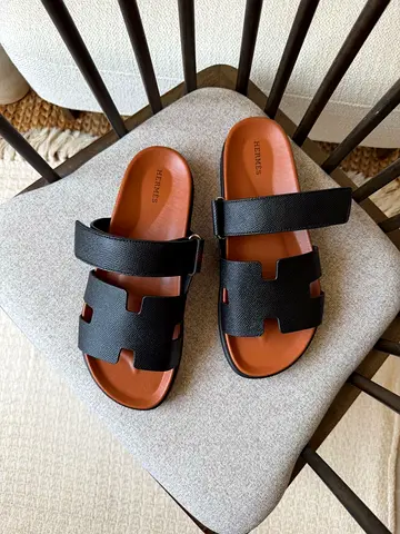 Hermes chypre sandals