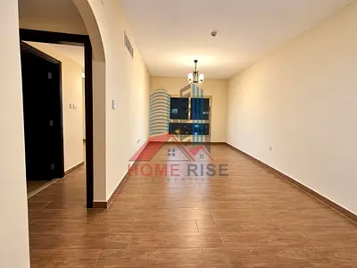 Premium 1BHK | 12 Cheques | Built-in Wardrobes | Open View | Free Parking ✨