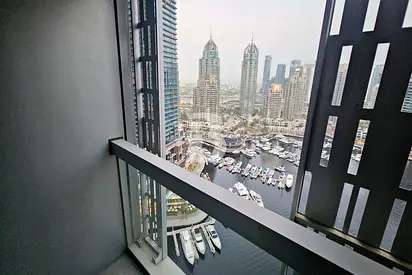 Elegant | Semi Furnished | Marina View | Spacious