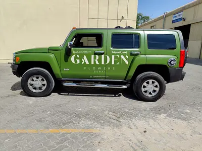 صورة 9 لـ 2006 Hummer H3