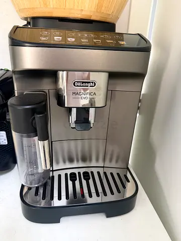 Coffee machine