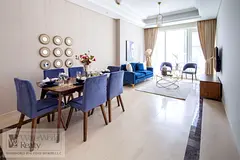 Elegant 2 Bedroom | Furnished |Duplex