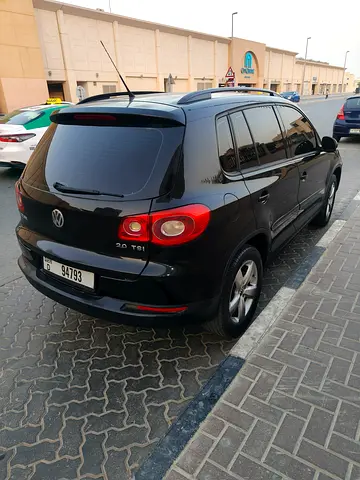 2009 Volkswagen TIGUAN 照片 5