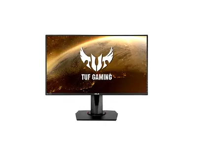ASUS TUF 27 Inch FHD HDR G-Sync Compatible Overclockable 280Hz Gaming Monitor VG279QM