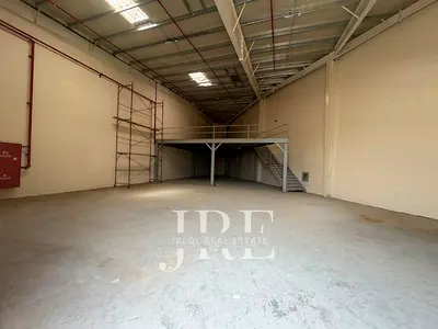 Warehouse for Rent | Sajaa | Great condition