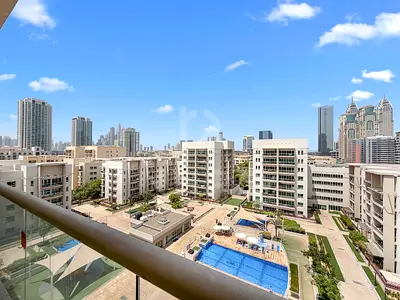 Upgraded Unit | 2BR+Study | Ready to move in