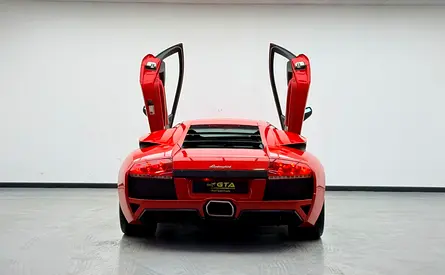 2007 Lamborghini MURCIELAGO 照片 5