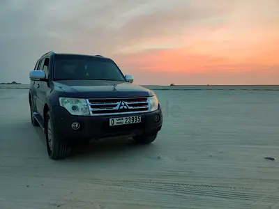 Mitsubishi Pajero 2010 GLS Top Line 3.8 - Full Spec - GCC - Ready to drive