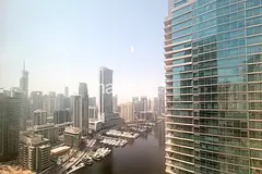 Chiller Free | Marina Views | Spacious 1 Bed