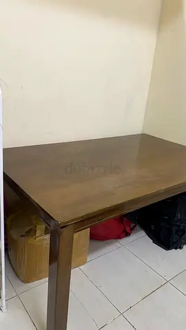 Wooden Table
