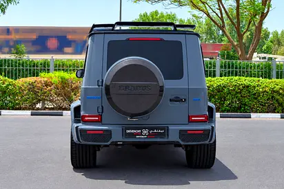 صورة 4 لـ 2021 Brabus 800 - MERCEDES AMG G 63