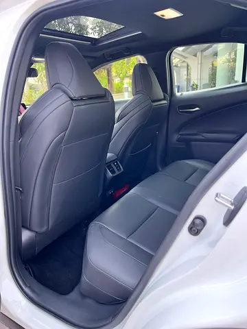 2019 Lexus UX-SERIES 照片 10