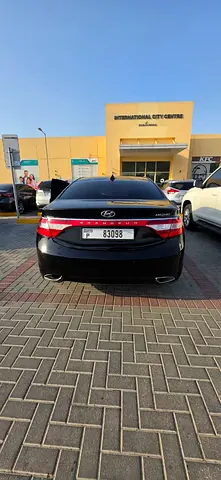 2012 Hyundai AZERA 照片 11