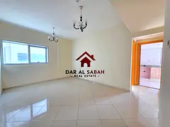 1bhk with free parking•6 payments•infront of dxb bus stop next•Next to sahara mall•in 42k