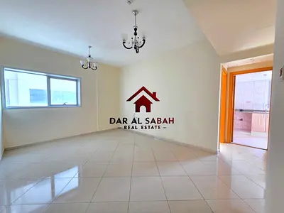 1bhk with free parking•6 payments•infront of dxb bus stop next•Next to sahara mall•in 42k