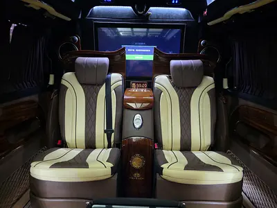 2017 Mercedes-BENZ V-CLASS — миниатюра 18