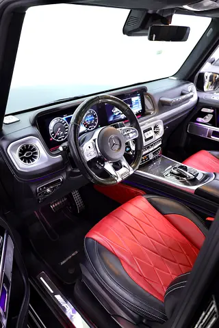 2023 Mercedes-BENZ G-CLASS — миниатюра 5