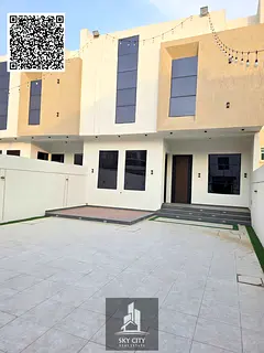 Luxury Modern Villa for Sale in Al Yasmeen - Ajman | Freehold | All Registration Fees Included