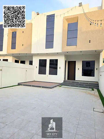 Luxury Modern Villa for Sale in Al Yasmeen - Ajman | Freehold | All Registration Fees Included