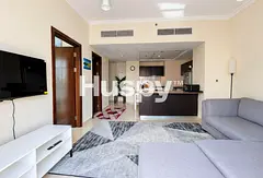 Vacant | Furnished | Mid Floor