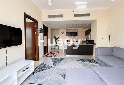 Vacant | Furnished | Mid Floor