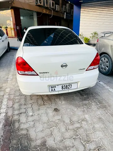 Nissan Sunny 2010 EX Saloon - GCC Specs