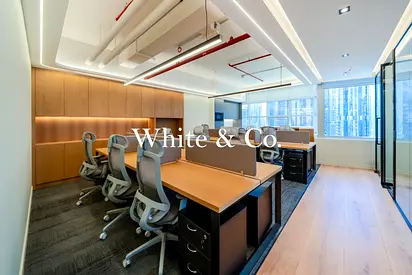 Luxury Fit-Out | Prime JLT | Metro Access