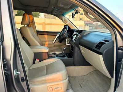 2023 Toyota PRADO — миниатюра 10