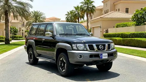 AED 2,246/m | 0 DP | Free 3 Months Warranty | Service History | 30 Day Return | NISSAN PATROL 2022