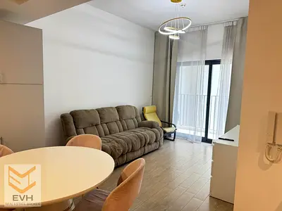 Furnished 2BR Apartment | The Nook 1 | Balcony & Park View
