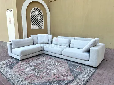 Excellent condition Chattels&more Olta Corner L Shape Sofa
