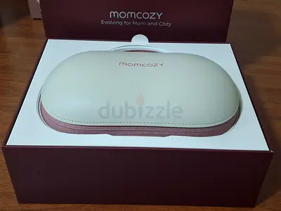 Momcozy Electric Breast Pump with Carrying Case