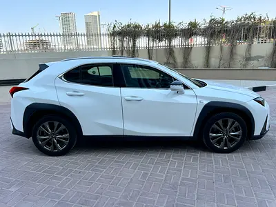 2019 Lexus UX-SERIES 照片 5