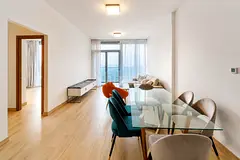 Fully Furnished | Vacant | Well Maintained