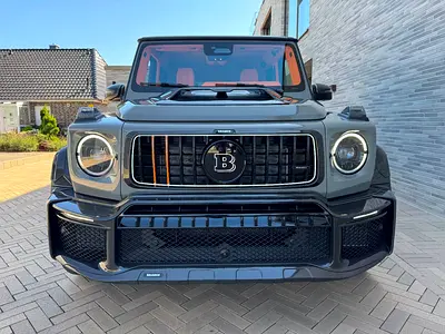 BRABUS 900 Rocket Edition - Mercedes-AMG G 63 | 2026 | Brand New | Japanese Specs