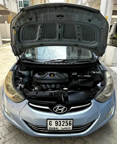 2012 Hyundai ELANTRA — фото 6