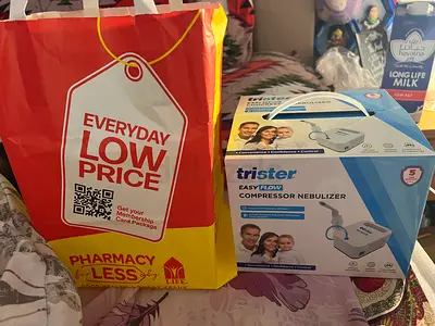 nebulizer