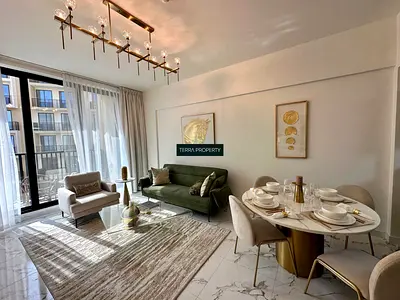 PREMIUM 1BR FOR RENT | AL HAMRA MARINA RESIDENCES