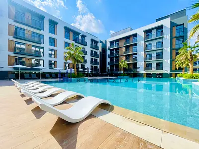 Outlooking Pool | Clubhouse | Premium Finishes