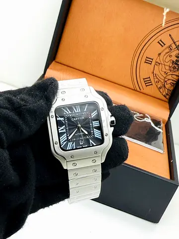 Cartier mens watch