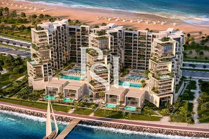Full Sea View | Two Balconies | Flexible PP
