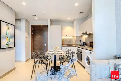 1br Creek Vistas Furnished Sobha Hartland Upgraded