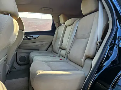 2015 Nissan X-TRAIL 照片 10