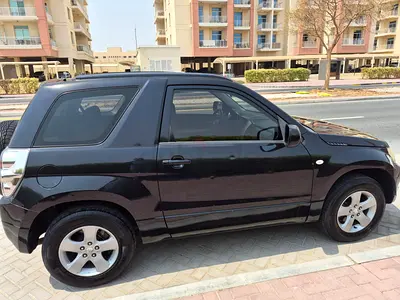 Suzuki Grand Vitara 2014 Standard GCC Specs