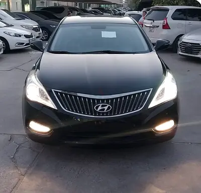 2012 Hyundai Azera Comfort | Clean Condition