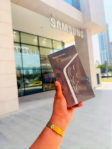 Brand new Samsung Galaxy S26Ultra (sealed) - UAE