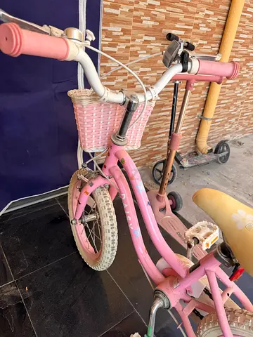 Kids cycle
