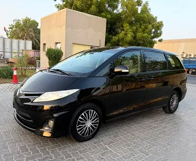 2015 Toyota PREVIA 照片 2