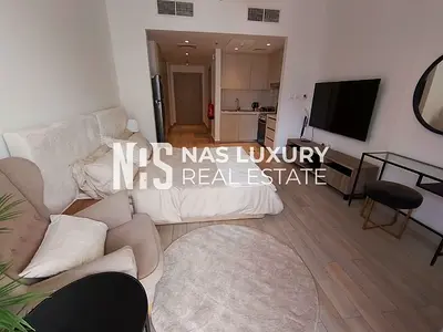 Fully Furnished | Balcony | Ready to move in