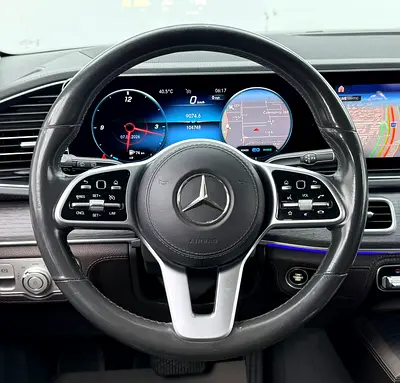 2020 Mercedes-BENZ GLS 照片 7